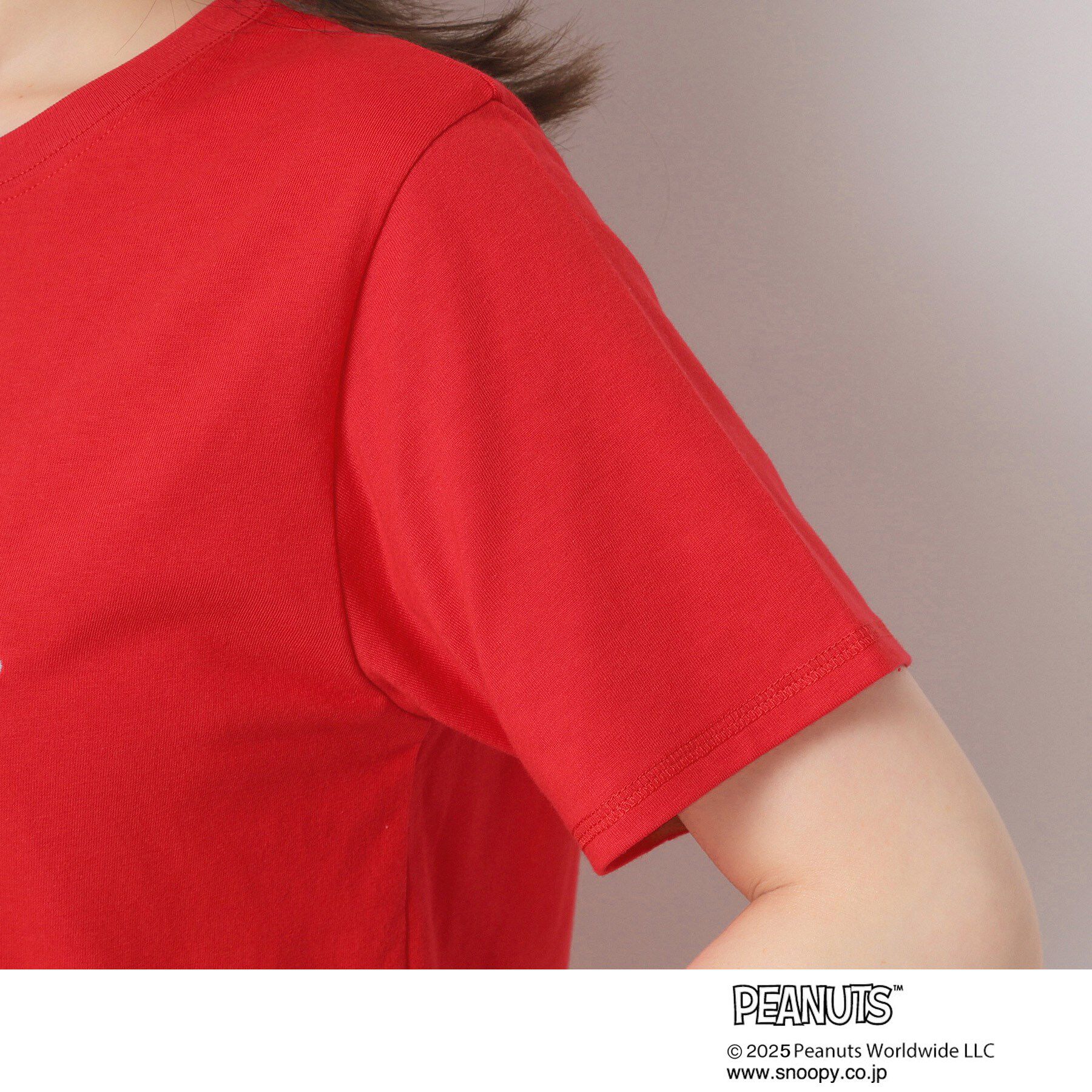 ITS&rsquo;DEMO「PEANUTS別注Tシャツ」|Tシャツ・カットソー|