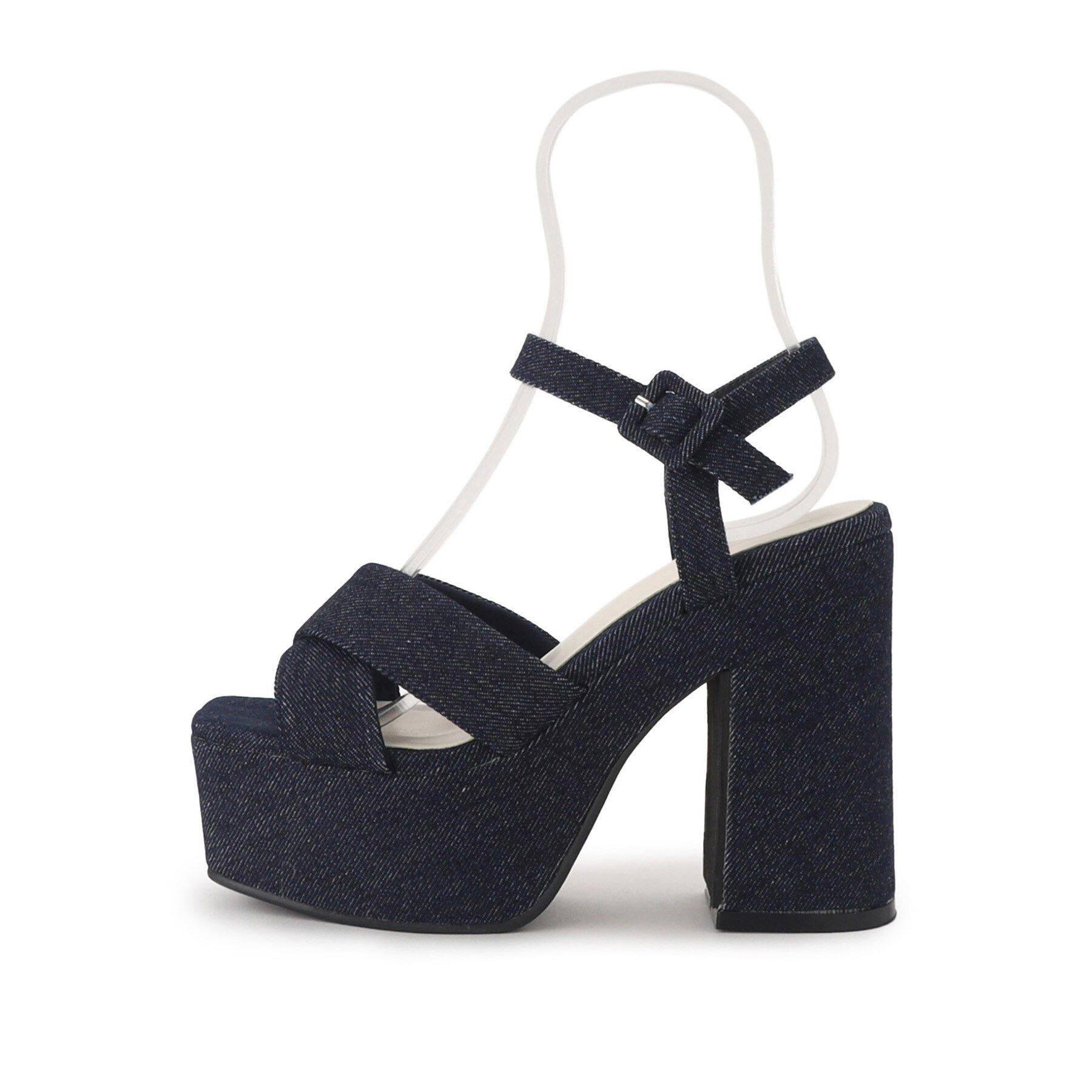 ESPERANZA「◆【ラク盛り／サンダル】リピーター続出／脚長美脚　ラク盛り厚底サンダル　24年Ver」|サンダル|