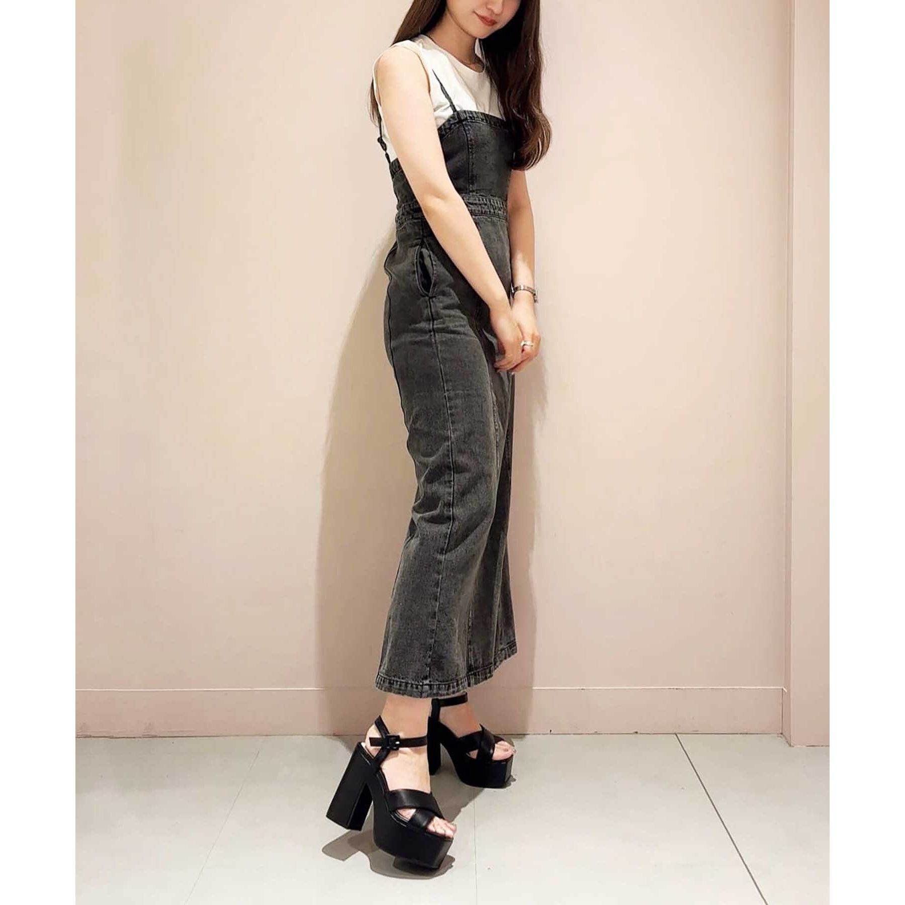 ESPERANZA「◆【ラク盛り／サンダル】リピーター続出／脚長美脚　ラク盛り厚底サンダル　24年Ver」|サンダル|