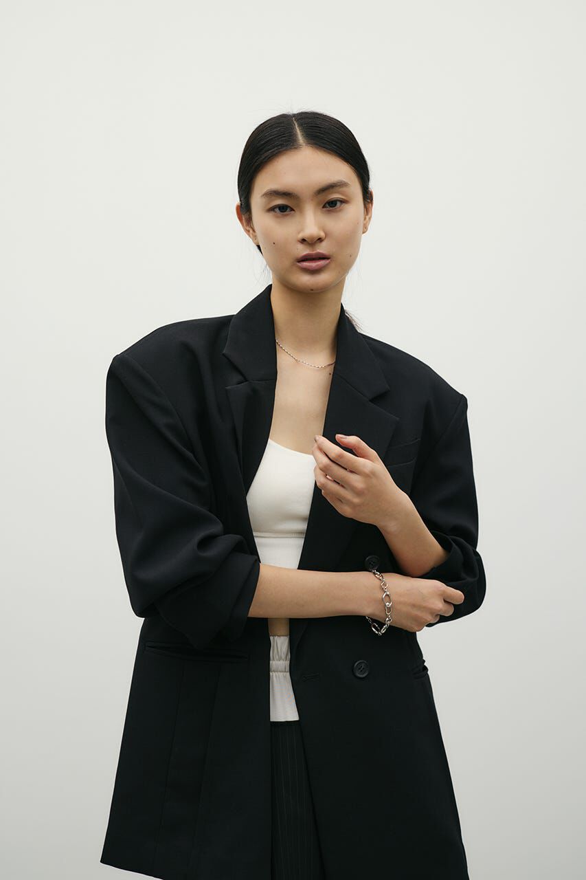 STYLEMIXER「シームデザインテーラードジャケット」|その他|