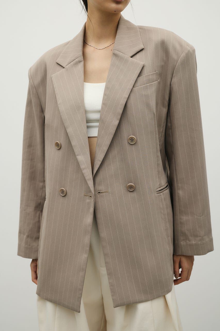 STYLEMIXER「シームデザインテーラードジャケット」|その他|