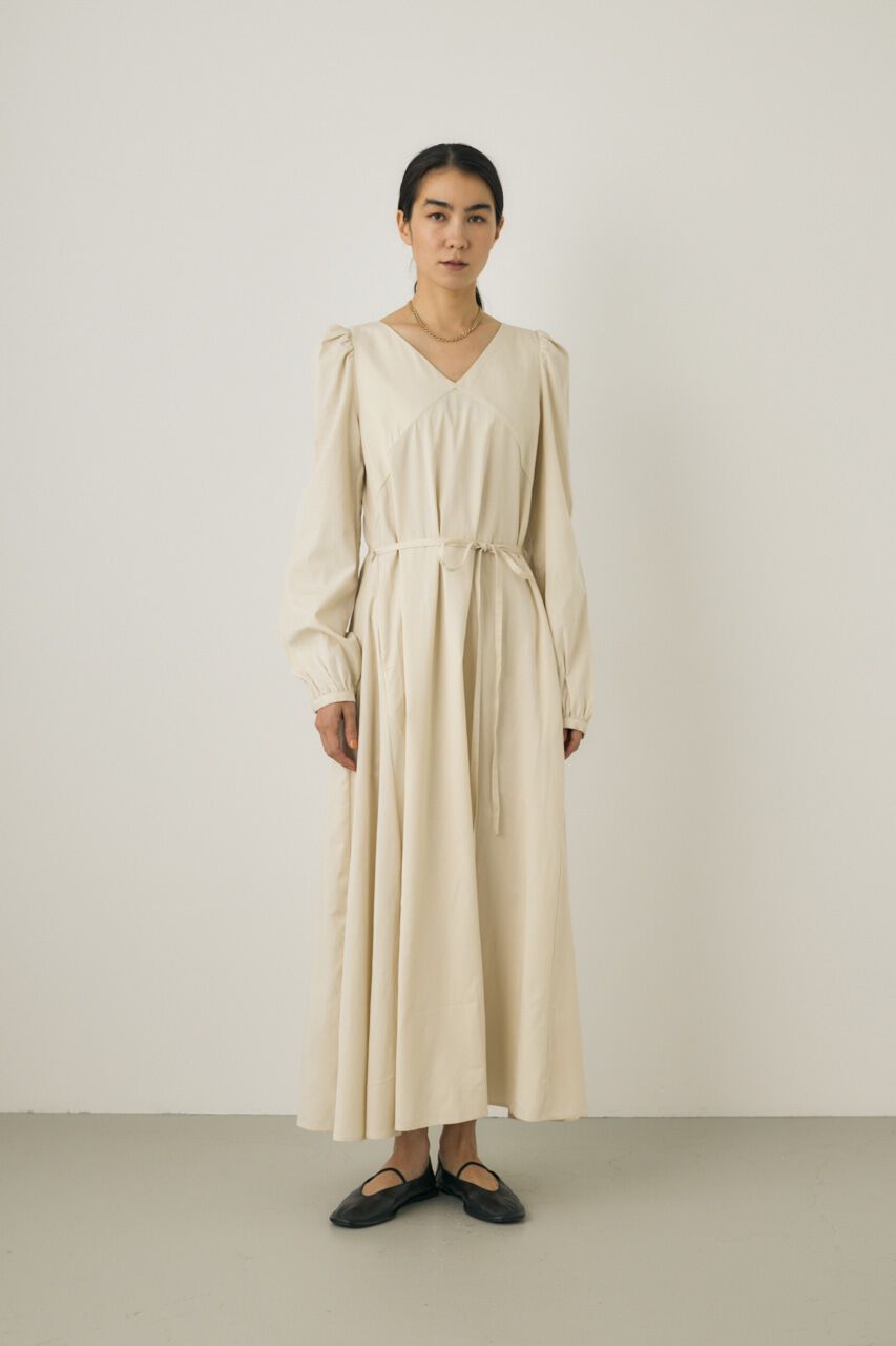 MOUSSY「花柄刺繍ワンピース」|ワンピース|IVOY3