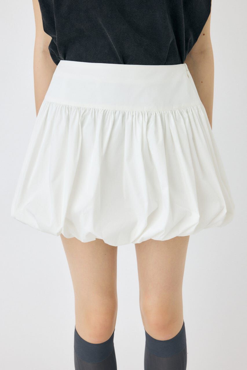 MOUSSY「BALLOON MINI スカート」|スカート|