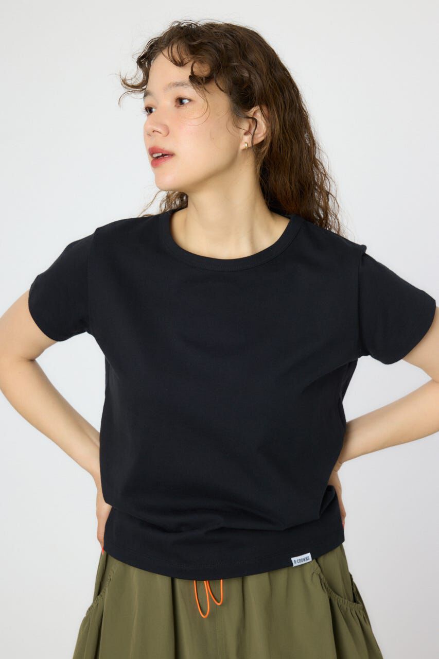 RODEO CROWNS「STDクルーネックTシャツ」|Tシャツ・カットソー|