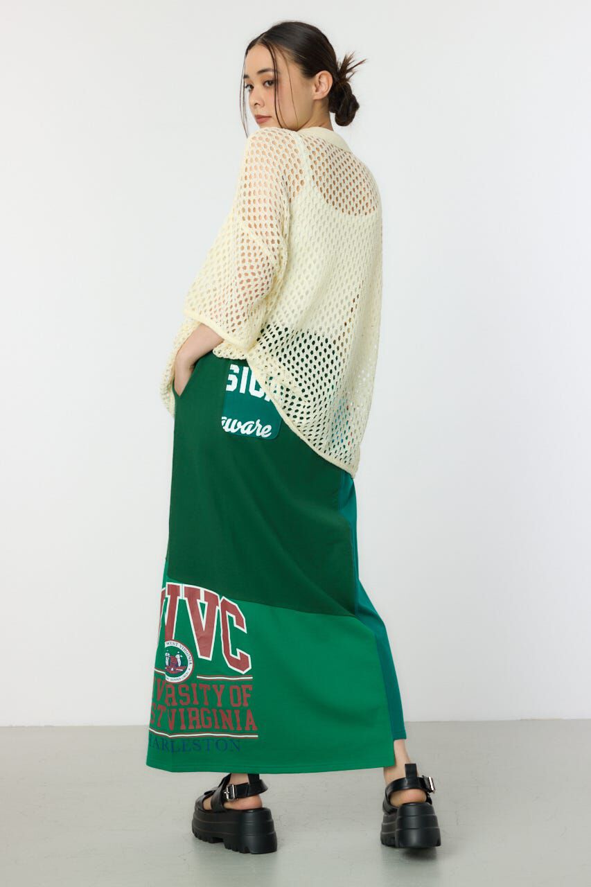 RODEO CROWNS「カスタムリメイクスカート」|スカート|