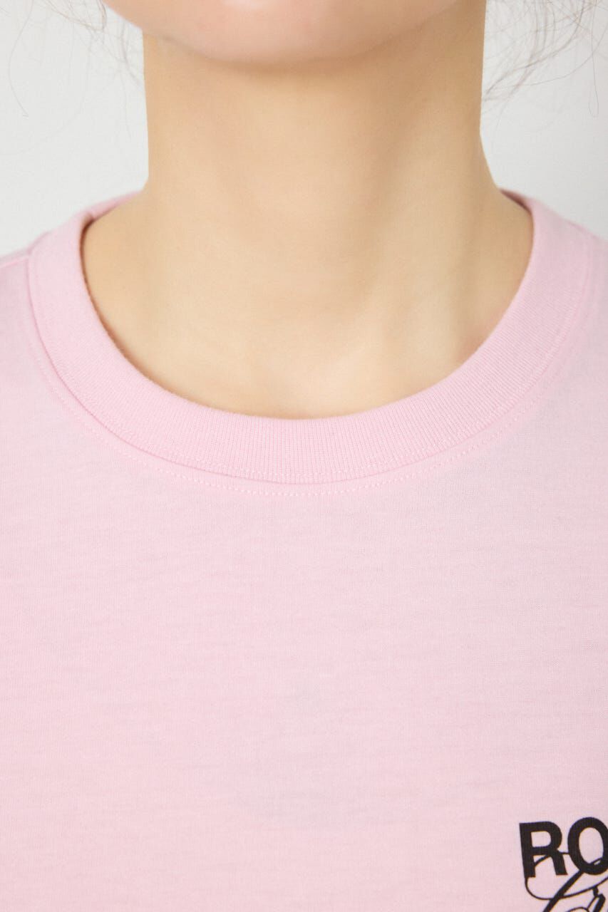 RODEO CROWNS「パッチデザインロングスリーブ Tシャツ」|Tシャツ・カットソー|