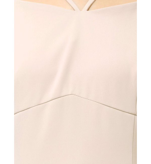 MERCURYDUO「Iラインキャミワンピース」|ワンピース|