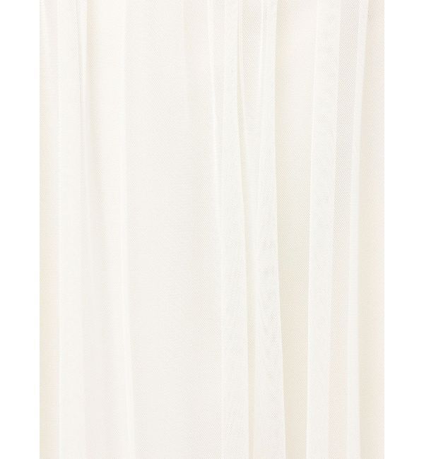 MERCURYDUO「チュールティアードスカート」|スカート|