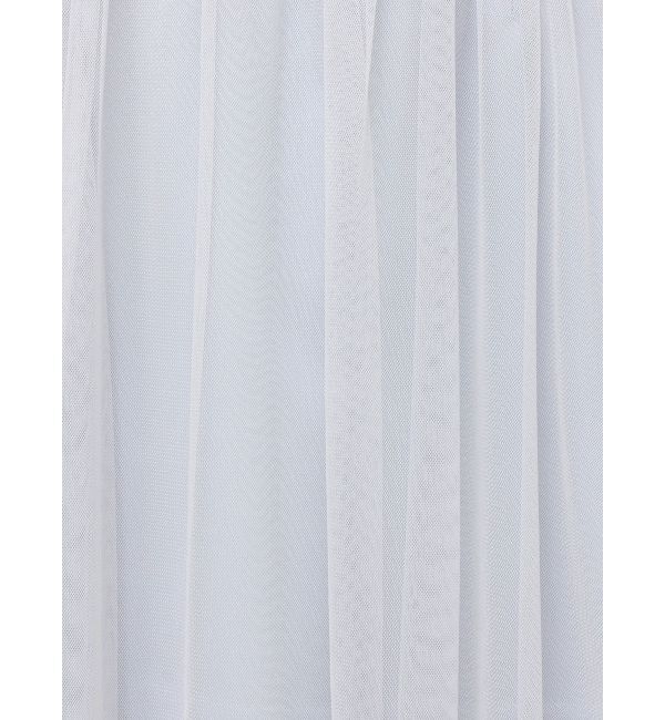 MERCURYDUO「チュールティアードスカート」|スカート|