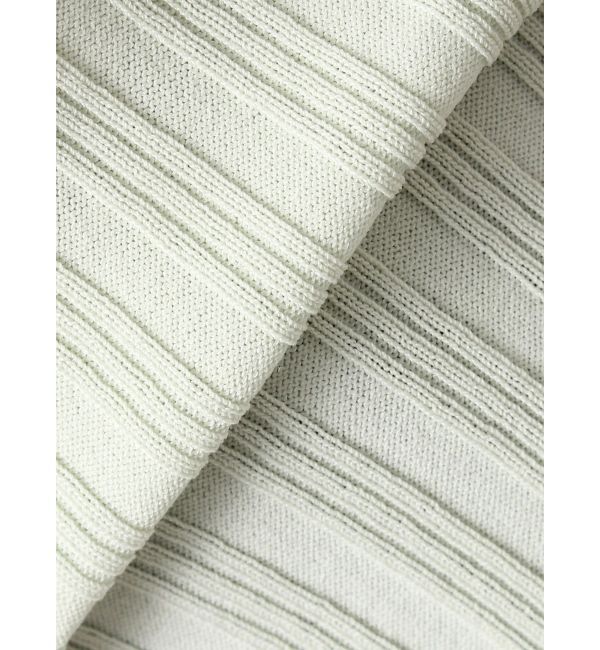 LAGUNAMOON「【機能性アイテム】ウォッシャブルビックカラーニットプルオーバー」|ニット・セーター|