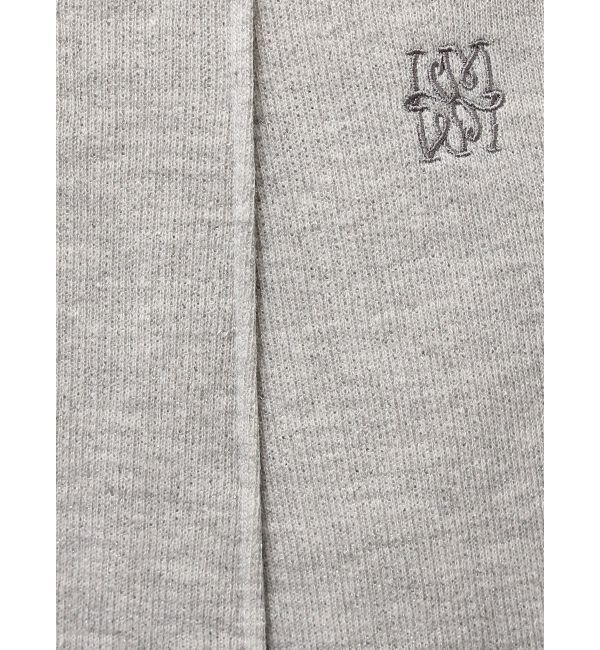 LAGUNAMOON「ラメスウェットナロースカート」|スカート|