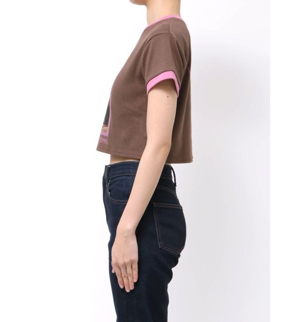 jouetie「【KevinCummins&times;jouetie】フィットフォトTシャツ」|Tシャツ・カットソー|