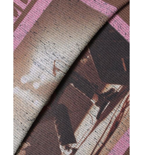 jouetie「【KevinCummins&times;jouetie】フィットフォトTシャツ」|Tシャツ・カットソー|