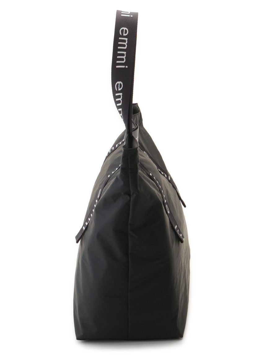 emmi atelier「【10th】【ONLINE限定カラー】emmiロゴビッグトートバッグ」|トートバッグ|