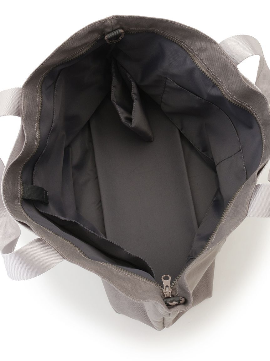 emmi atelier「【10th】【ONLINE限定カラー】emmiロゴビッグトートバッグ」|トートバッグ|