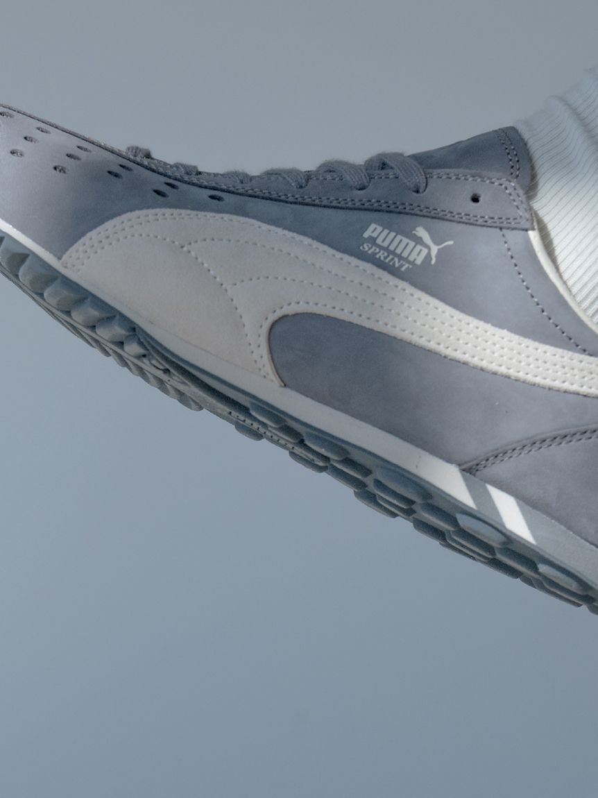 PUMA「【PUMA】SPRINT NUBACK」|スニーカー|