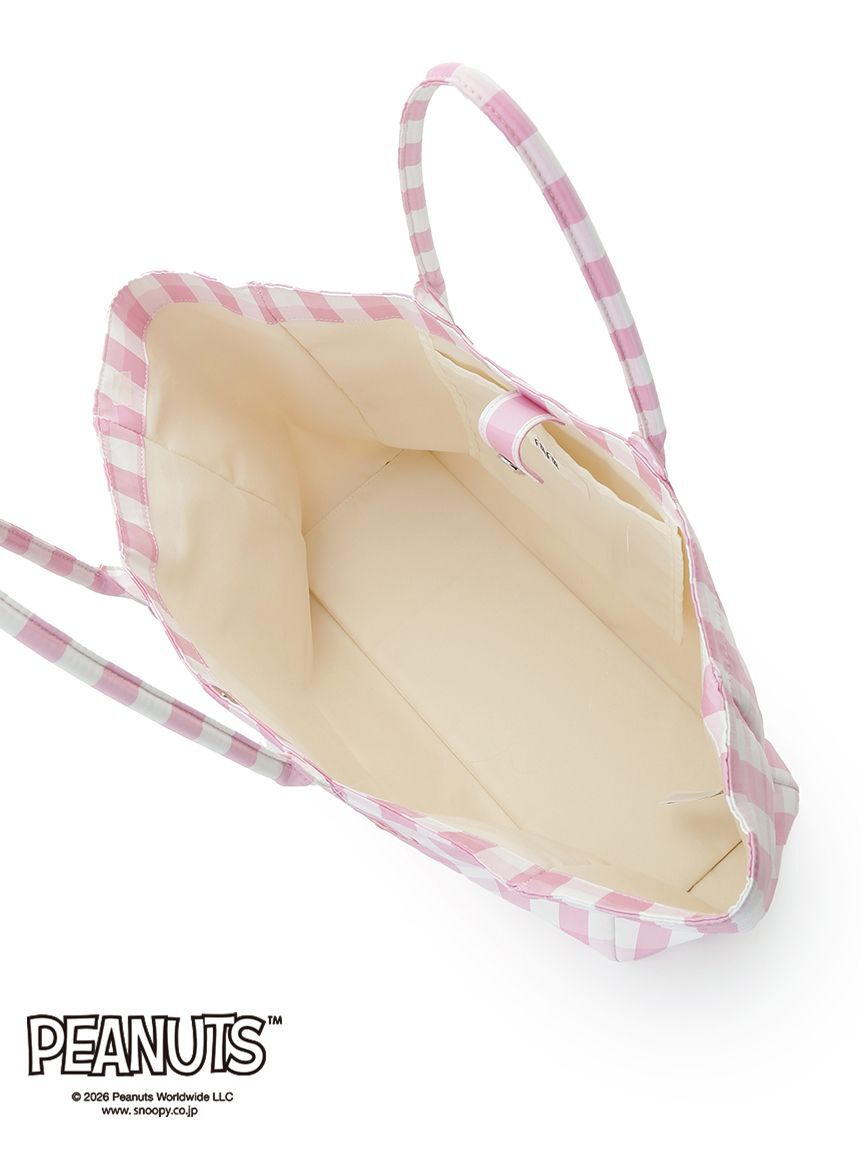 FURFUR「スヌーピーコラボビッグトートバッグ」|トートバッグ|
