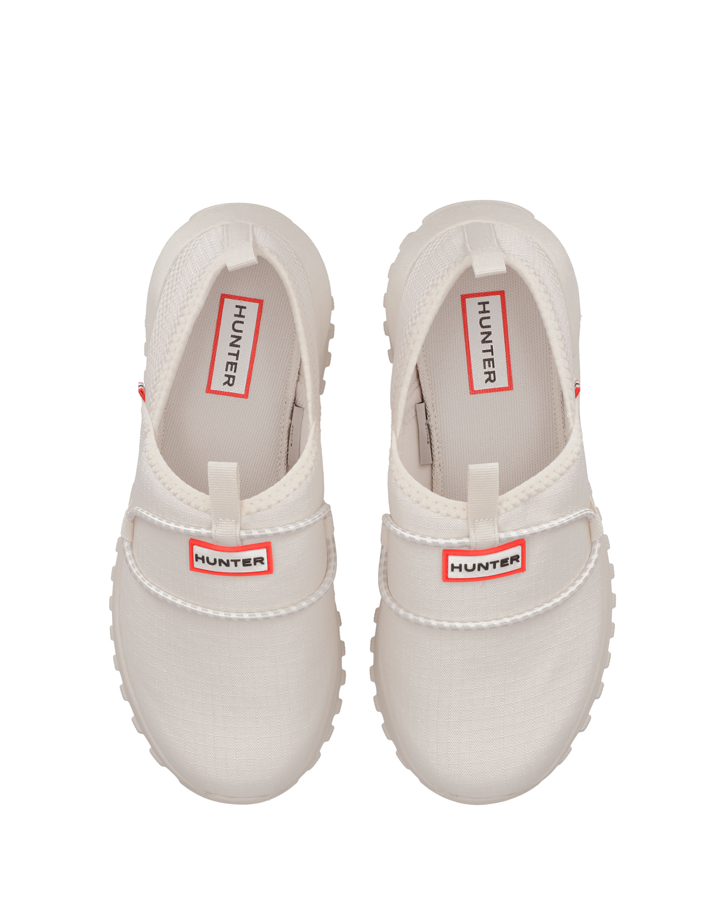 HUNTER「ユニセックス イン/アウト フロー リップストップ スリッポン」|スニーカー|