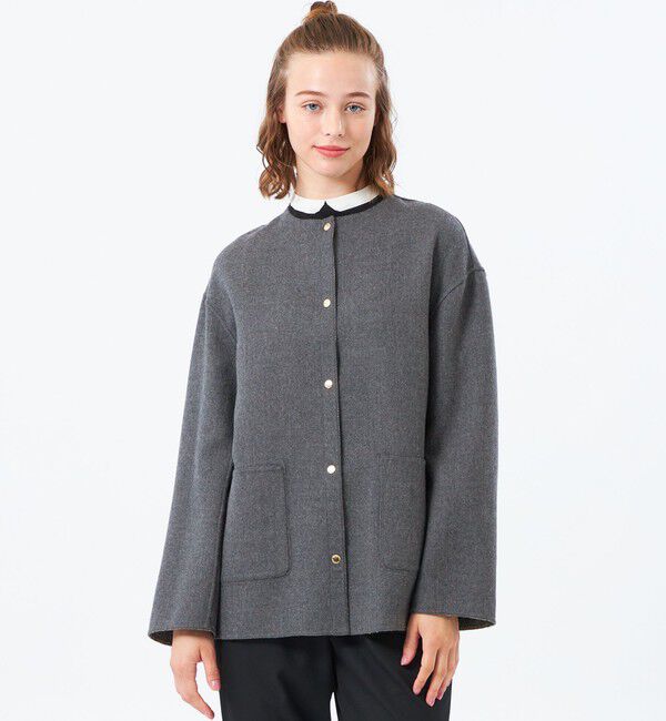 MACKINTOSH PHILOSOPHY「【IVENREY MIDDLE(イベンリーミドル)】ウール製」|その他|