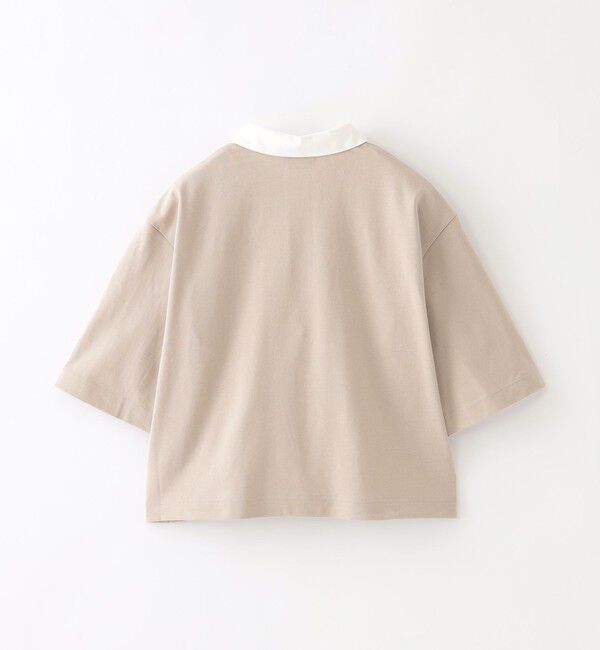 MACKINTOSH PHILOSOPHY「ラガーポロカットソー」|Tシャツ・カットソー|