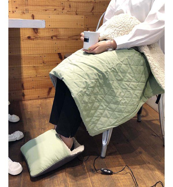 ikka「TOASTY トースティ 2WAYブンランケット」|その他|