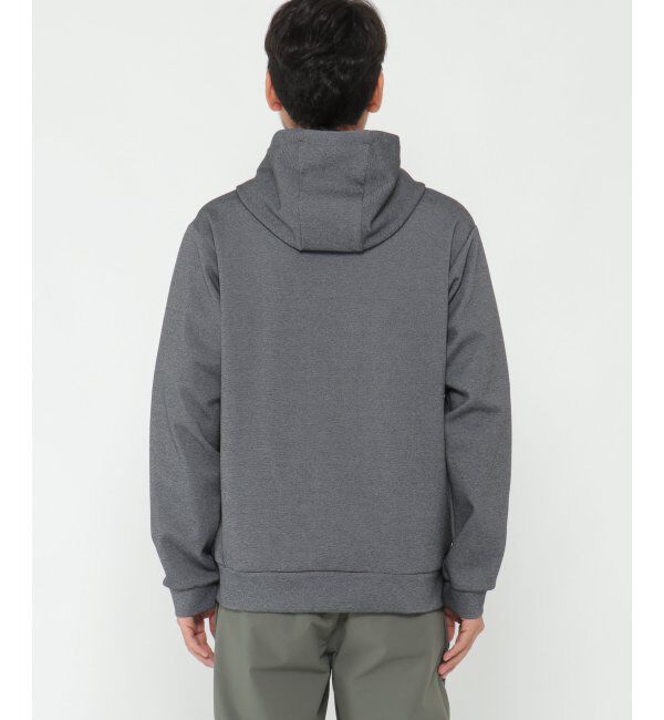 IKKA LOUNGE「テックストレッチZIPパーカー2」|Tシャツ・カットソー|