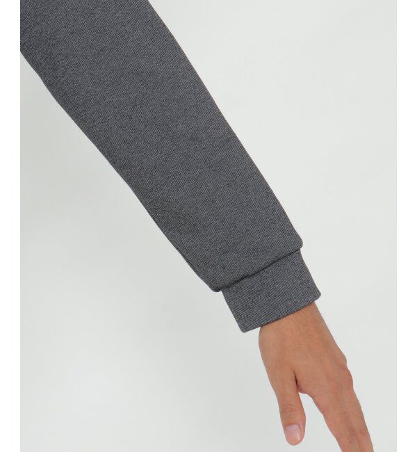 IKKA LOUNGE「テックストレッチZIPパーカー2」|Tシャツ・カットソー|