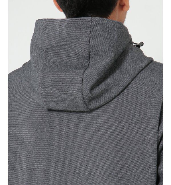 IKKA LOUNGE「テックストレッチZIPパーカー2」|Tシャツ・カットソー|