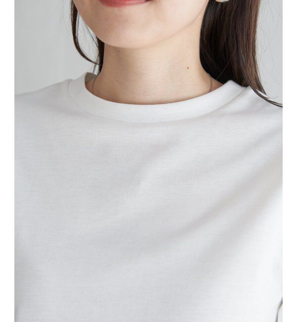 ikka「【2点セット】透かし編みラメニットベストアンサンブル」|ニット・セーター|