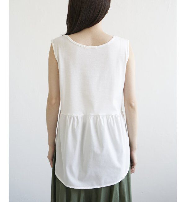 ikka「【2点セット】ドルマン裾ラメニットアンサンブル」|ニット・セーター|