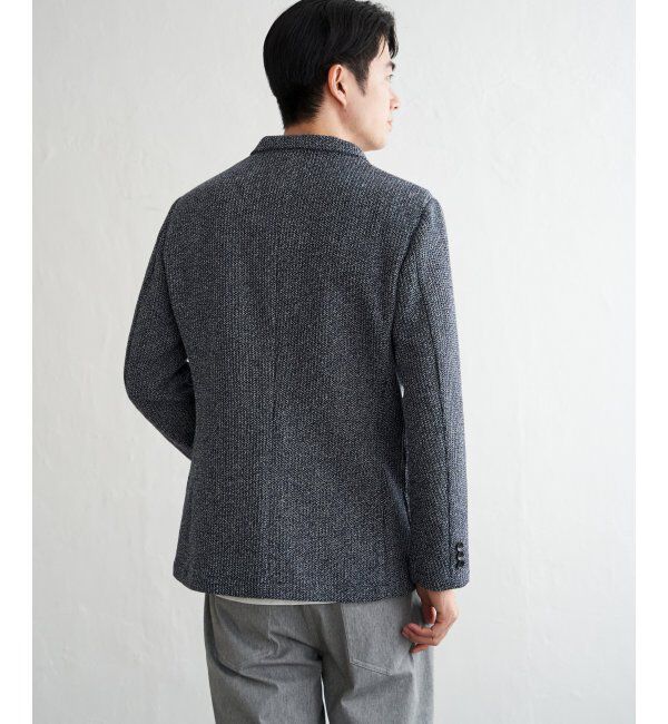 IKKA LOUNGE「GOKU楽ワークラッセルスタンドジャケット」|その他|