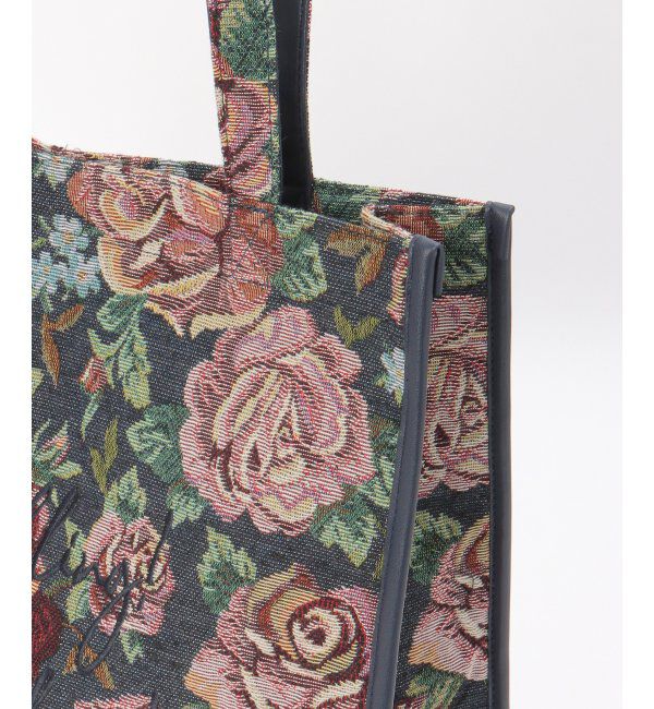 Lbc with Life「ジャガードA4ロゴトートバッグ」|その他|