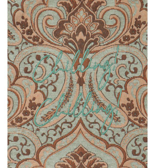 Lbc with Life「ジャガードA4ロゴトートバッグ」|その他|