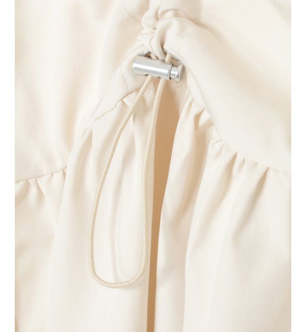 VENCE share style「ベネシャンギャザースカート」|スカート|