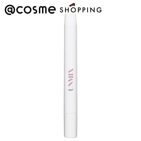 UNMIX「UNMIX アイシャドーペン 07 ブラックルビー (1.4g)」|アイシャドウ|その他