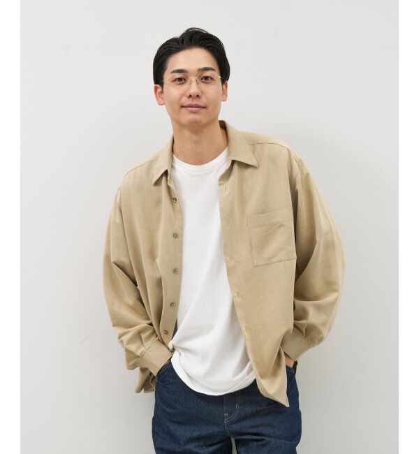  「Zoff｜emiri フォックス型 メガネ |辺見えみり チタン 軽量 メタルフレーム レンズ交換券付」|メガネ|