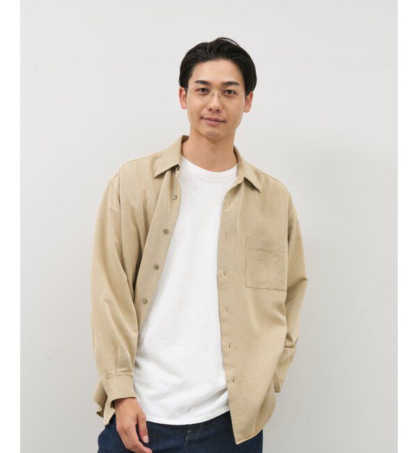  「Zoff｜emiri フォックス型 メガネ |辺見えみり チタン 軽量 メタルフレーム レンズ交換券付」|メガネ|