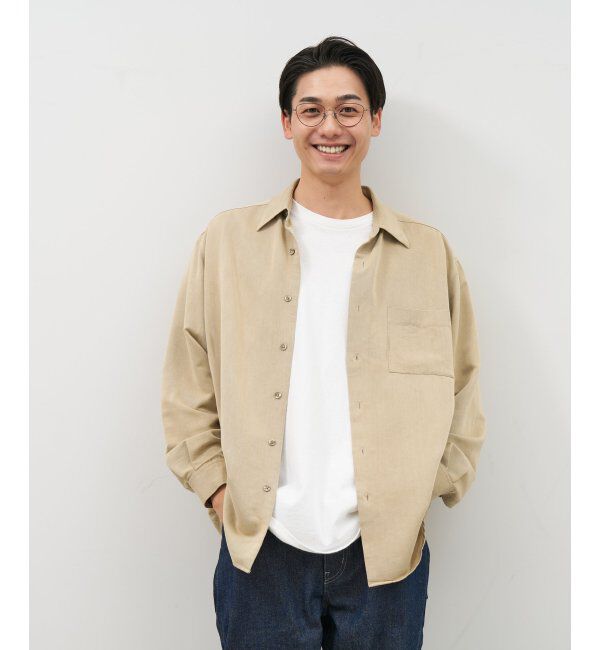  「Zoff｜emiri フォックス型 メガネ |辺見えみり チタン 軽量 メタルフレーム レンズ交換券付」|メガネ|