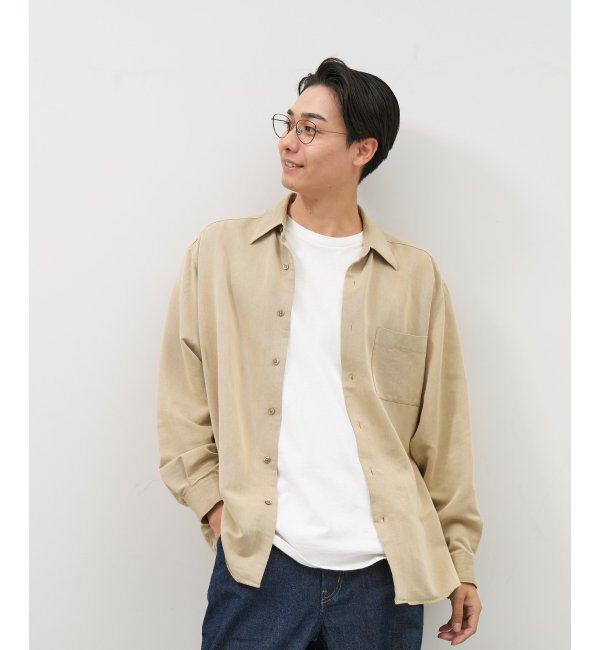  「Zoff｜emiri フォックス型 メガネ |辺見えみり チタン 軽量 メタルフレーム レンズ交換券付」|メガネ|