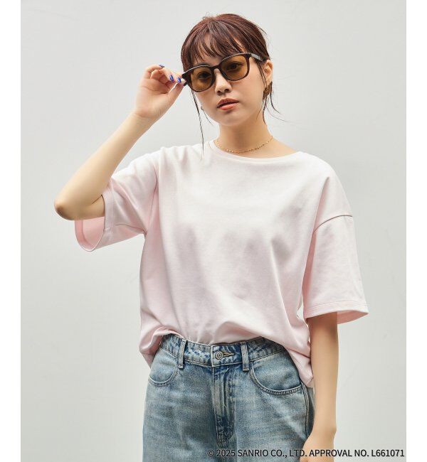  「Zoff｜はぴだんぶい ウェリントン型 サングラス｜紫外線対策 UVカット｜ユニセックス｜グッズ  」|サングラス|