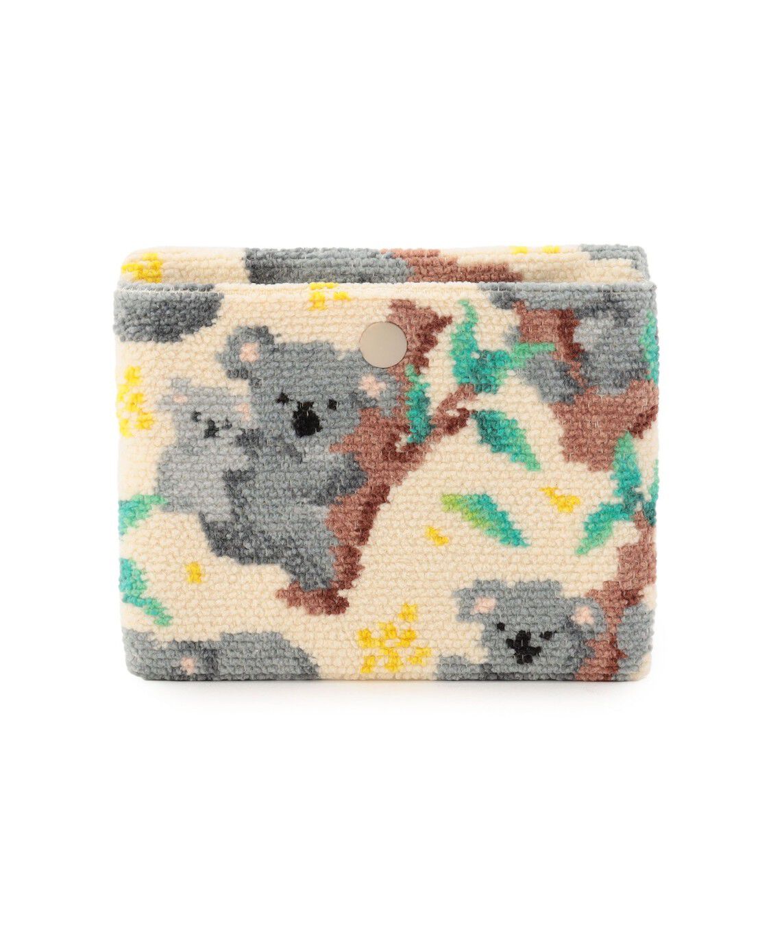 LOVERARY BY FEILER「ホノボノコアラ　ティッシュポーチ　L/HBK-260107」|ポーチ|