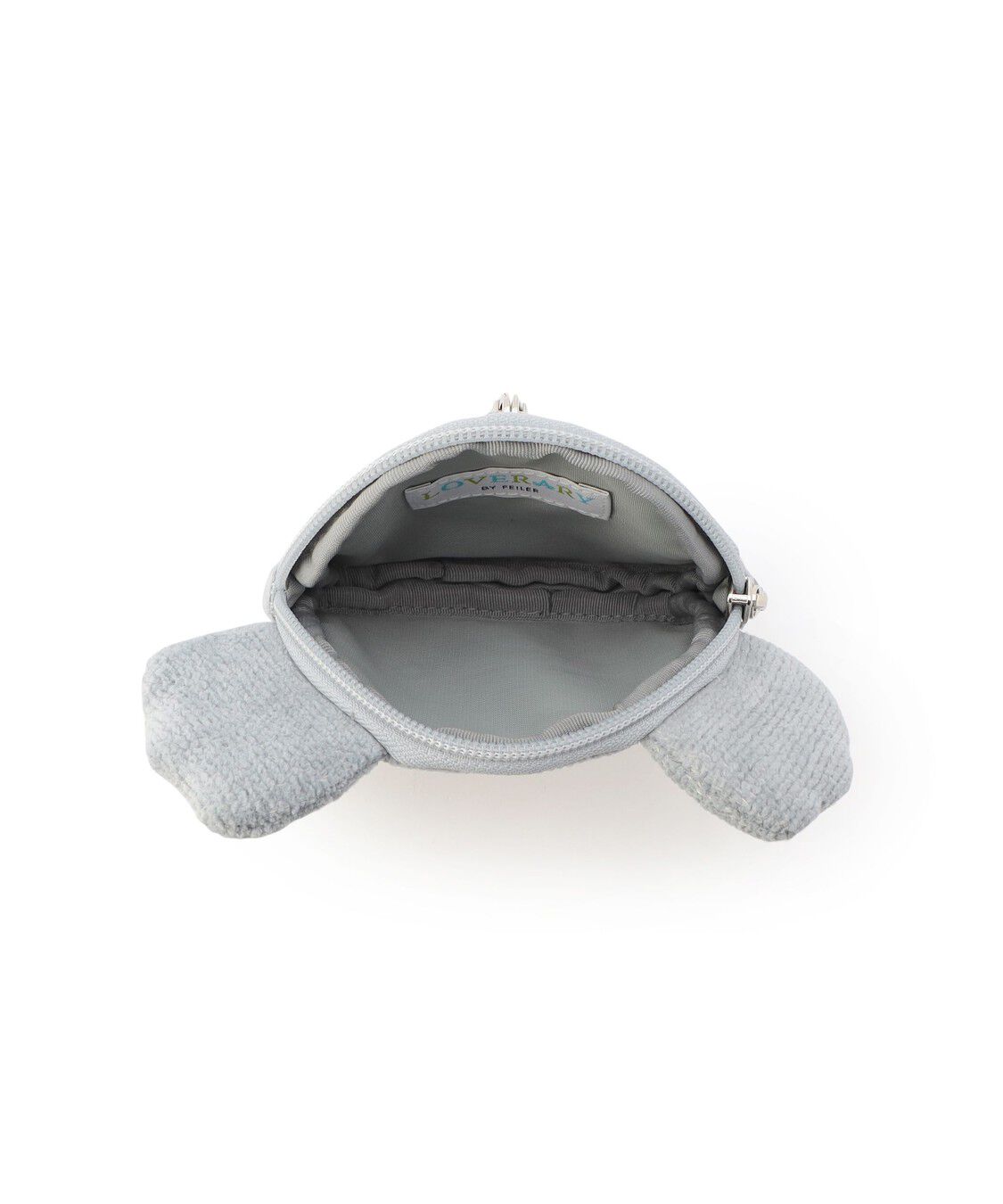 LOVERARY BY FEILER「ホノボノコアラ　コアラ型ポーチ　L/HBK-260113」|ポーチ|