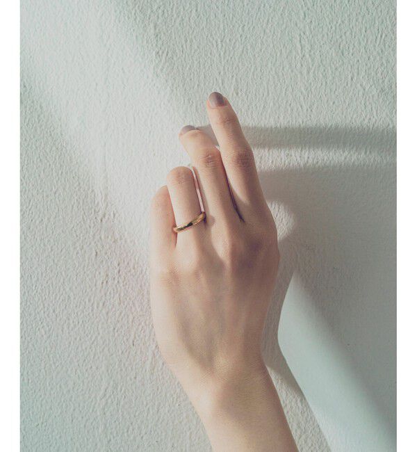 ete「[シェア] カット リング」|リング|