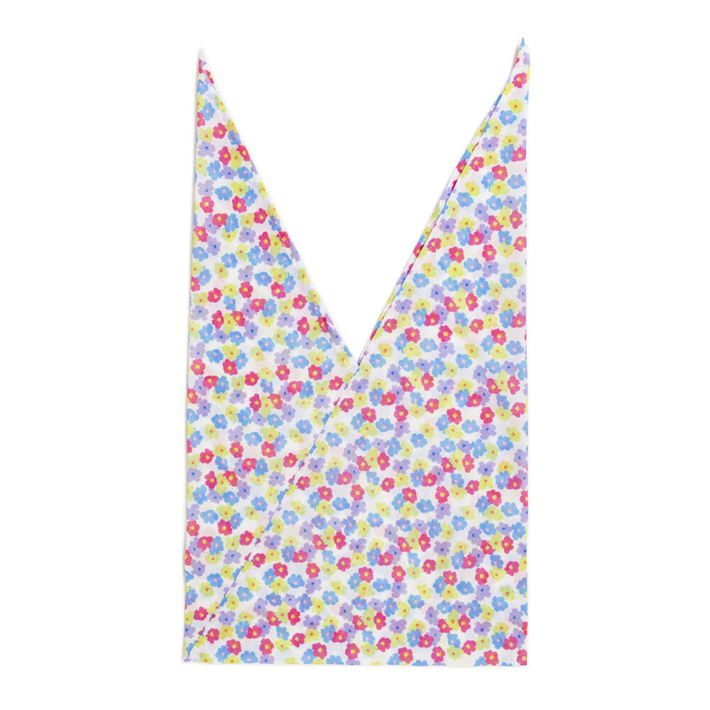 BACKYARD FAMILY「あずまトート 通販 エコバッグ トートバッグ 風呂敷 ふろしき トート トートバック 和柄」|トートバッグ|ピンク2