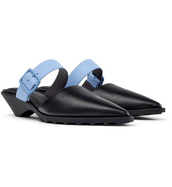 CAMPER「[カンペール] ANITA / カジュアルシューズ」|パンプス|ブラック