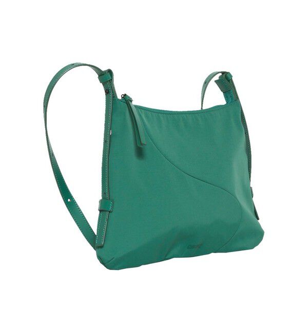 CAMPER「[カンペール] BAHIA ショルダーバッグ」|ショルダー・メッセンジャー|グリーン
