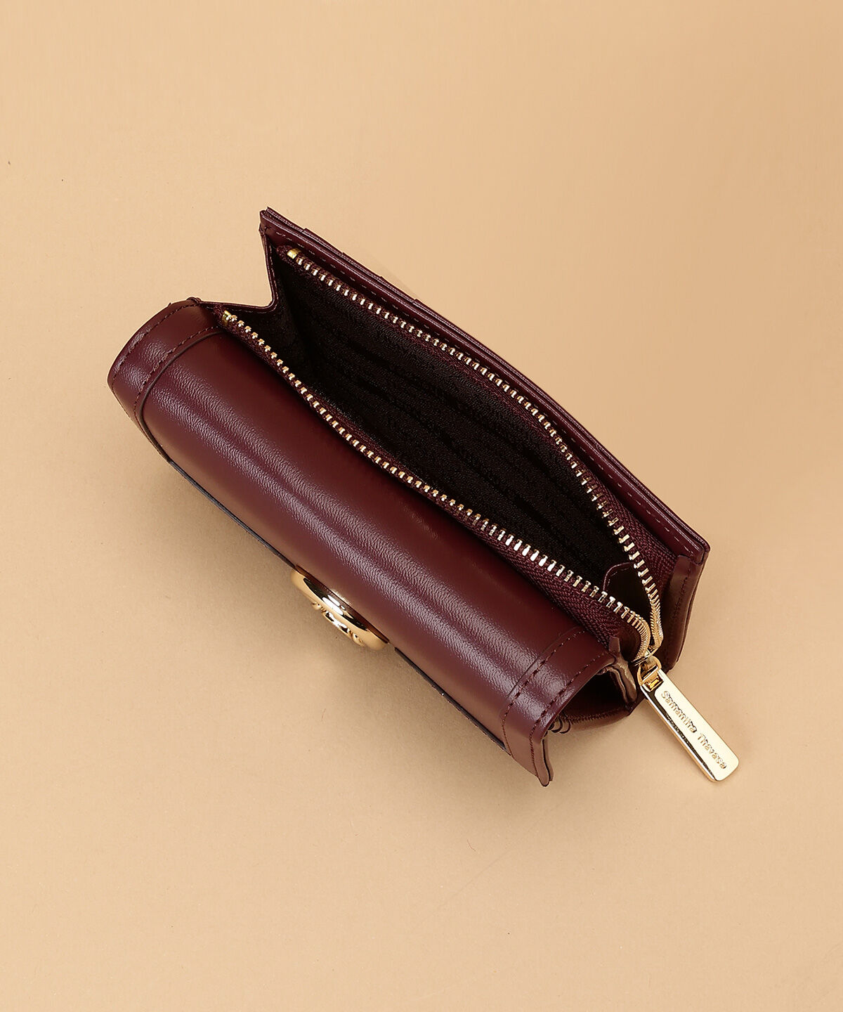 Samantha Thavasa「サークル金具デザイン フラグメントケース」|その他|