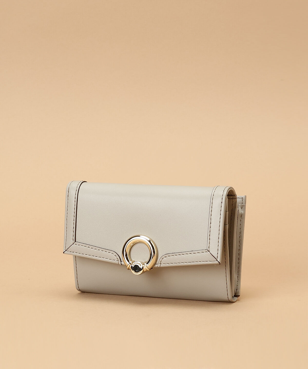 Samantha Thavasa「サークル金具デザイン フラグメントケース」|その他|