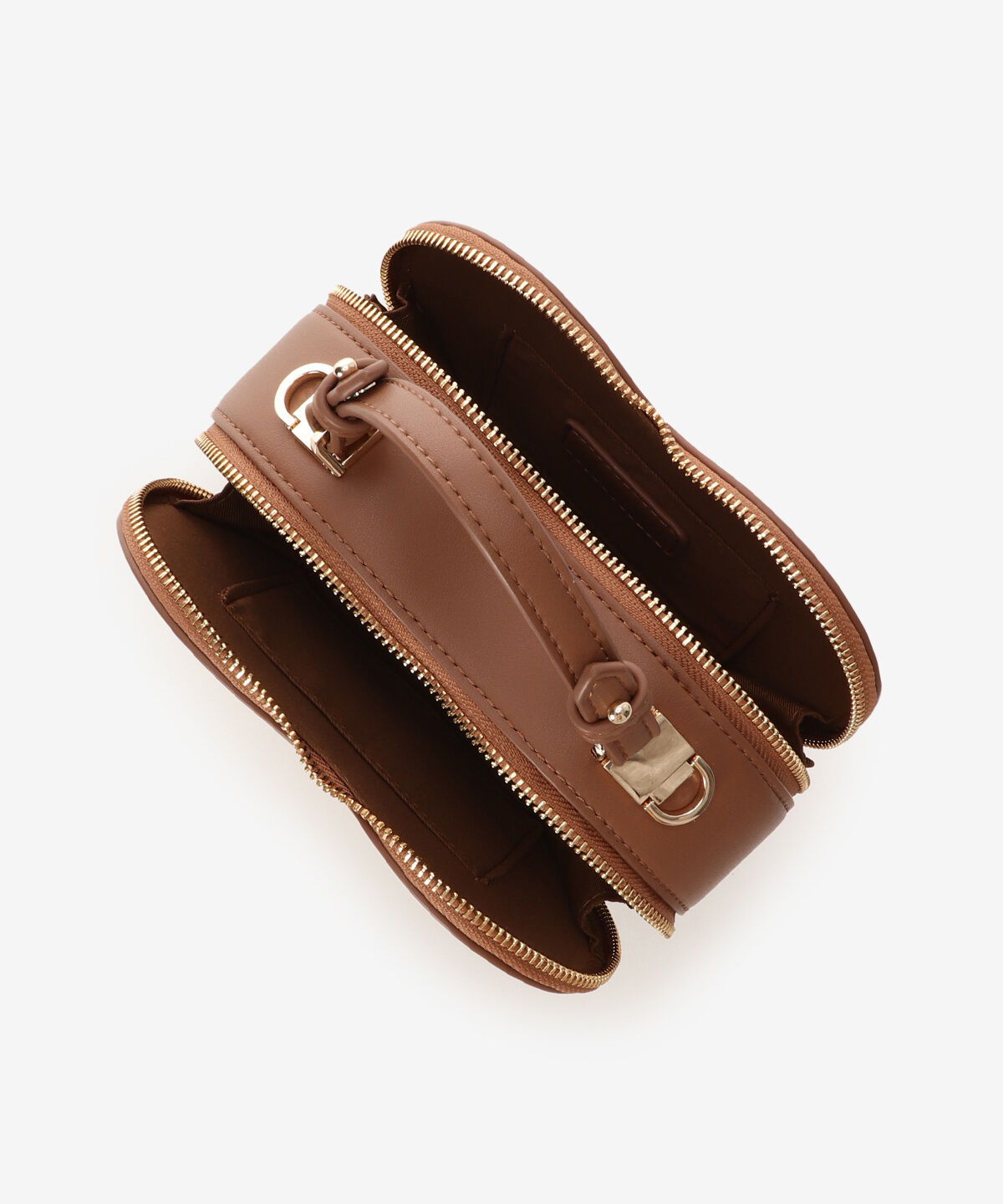 Samantha Vega「ギンガムチェックハート型ショルダーバッグ」|ショルダー・メッセンジャー|