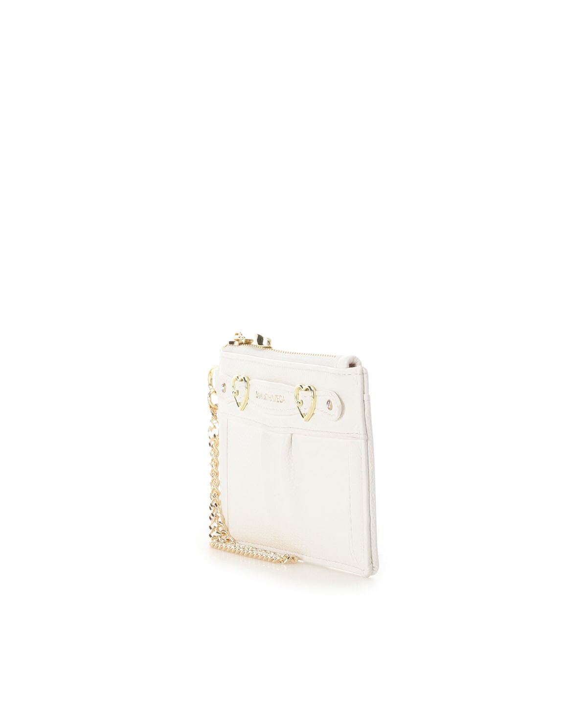 Samantha Vega「ハートベルトマルチケース」|コインケース|